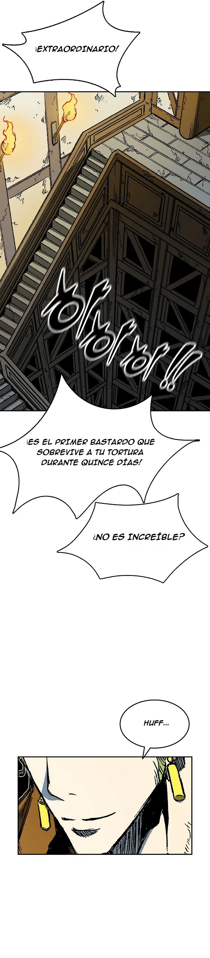 Memorias del dios de la guerra > Capitulo 142 > Page 21